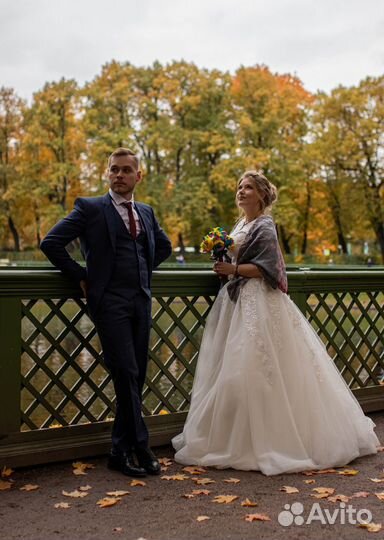 Свадебный фотограф