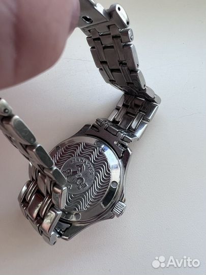 Omega seamaster