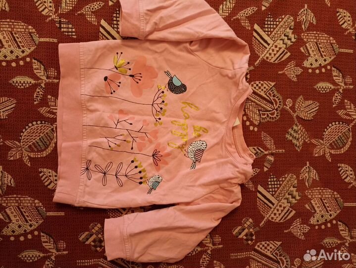 Одежда для девочки 86