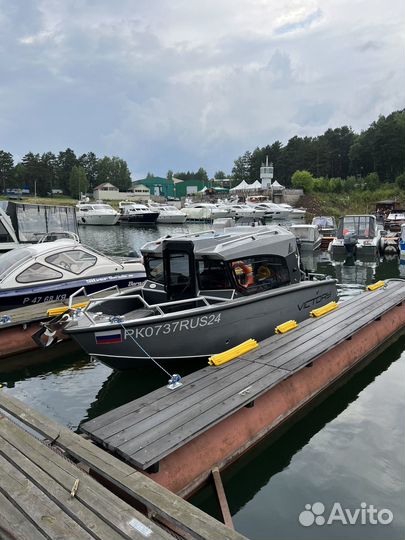 Катер Victory A6