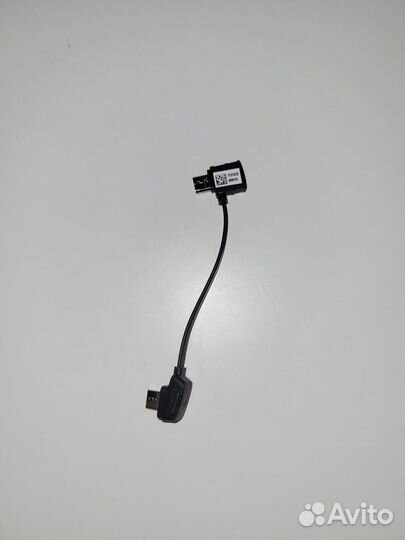 Кабель Micro-usb для пульта Dji mavic mini
