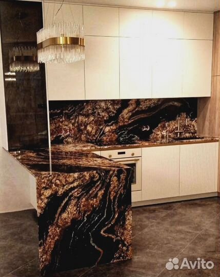 Столешница Silver № 37