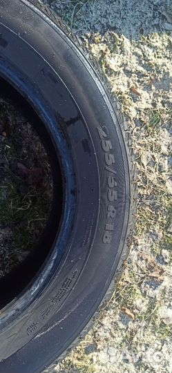 Nordman SUV 255/55 R18 109V