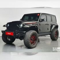 Jeep Wrangler 2.0 AT, 2020, 29 000 км, с пробегом, цена 3 350 000 руб.