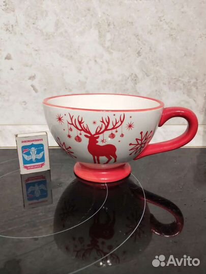 Чашка-супница