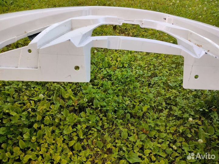 Передний Бампер nissan juke