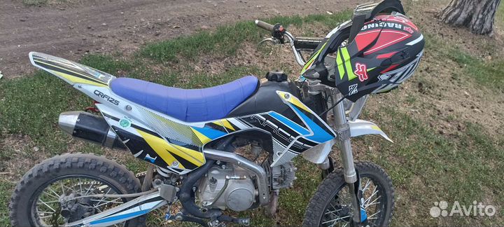 Продам racer crf 125