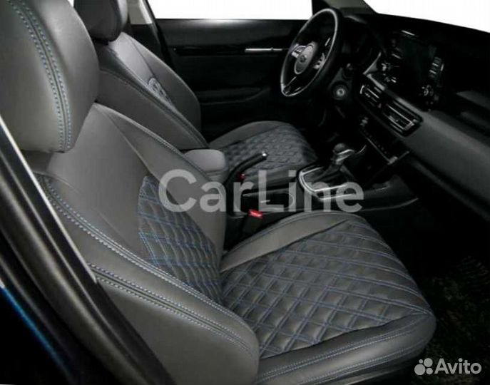 Чехлы для KIA Seltos