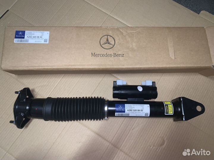 Стойка задняя Mercedes GLE C292 GLS W166