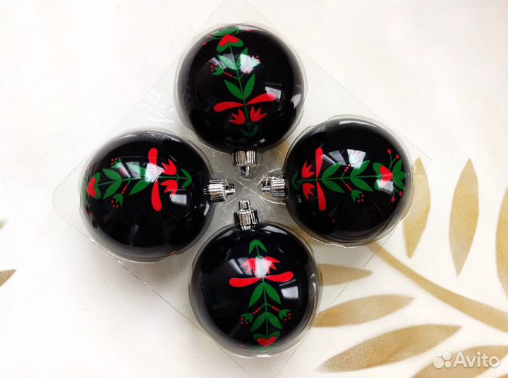 Елочные шары