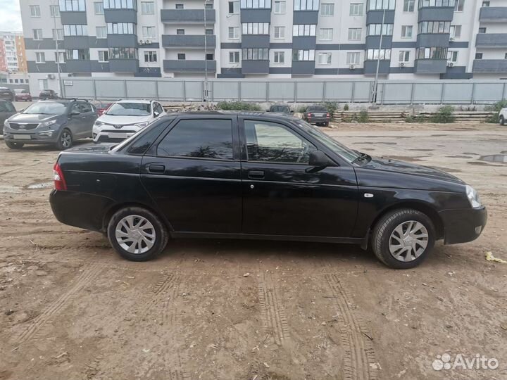 LADA Priora 1.6 МТ, 2007, 152 000 км