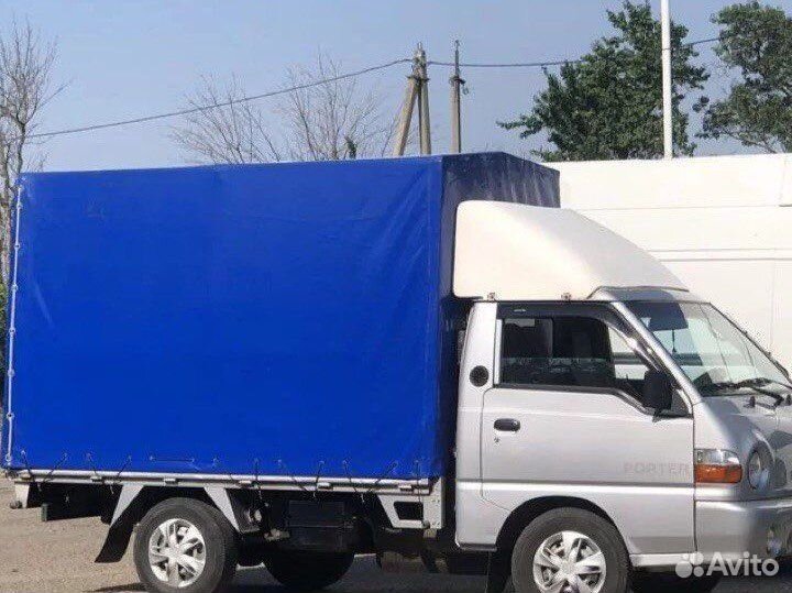 Грузоперевозки Доставка Грузчики