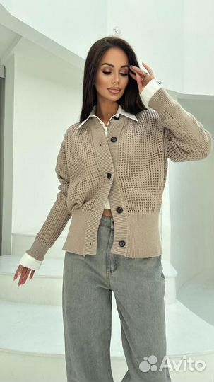 Кофта Brunello Cucinelli