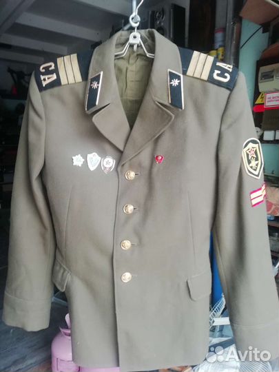 Китель СССР