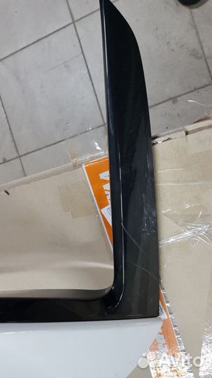 Спойлер крышки багажника Киа Соренто 4 2020-Н.В