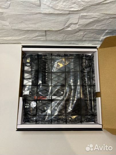 Комплект: r5 5600, b550m, кулер