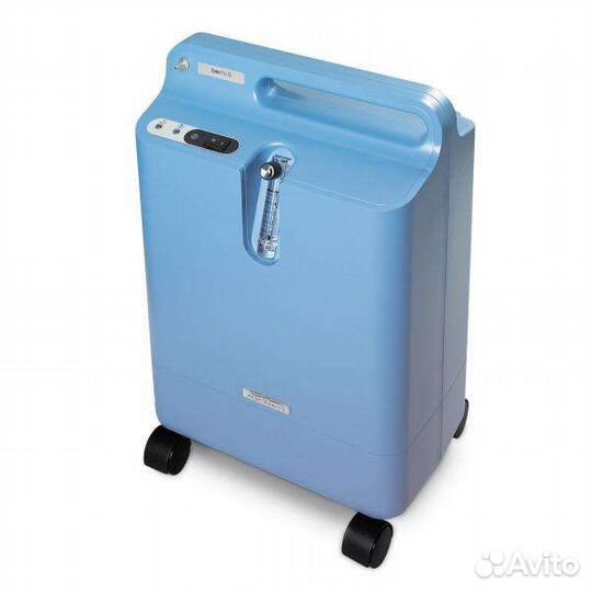 Кислородный концентратор 5л Рhilips EverFlo Аренда