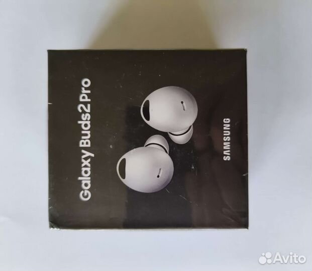 Galaxy buds 2 pro