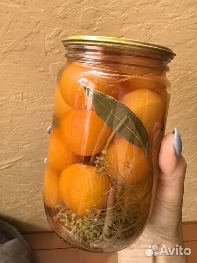 Помидоры домашние