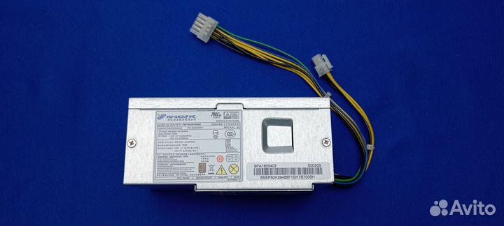 Lenovo Блок питания FSP FSP180-20tgbab 180W REV:03