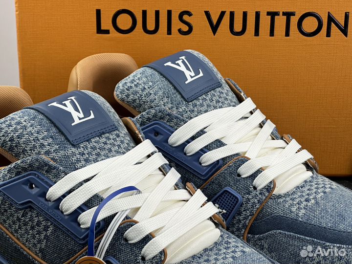 Кроссовки Louis Vuitton Trainer #54