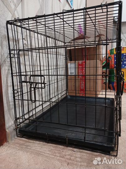 Клетка для собак