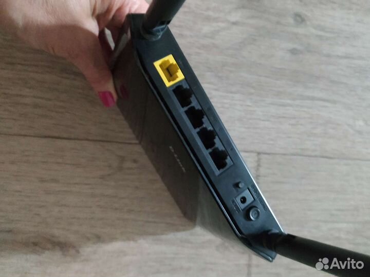 Роутер d link dir 615S