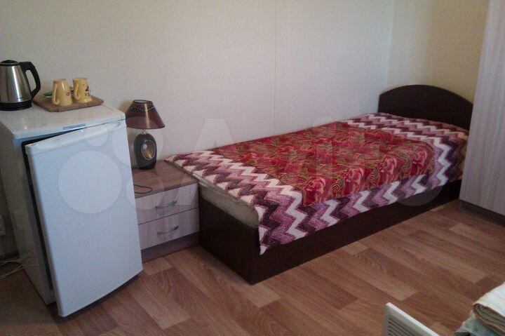 Комната 12 м² в 1-к., 2/2 эт.