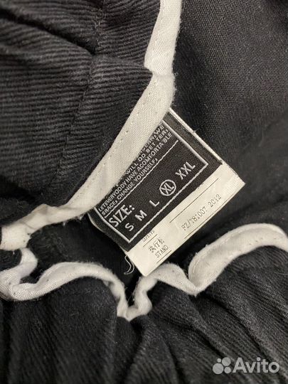 Брюки карго