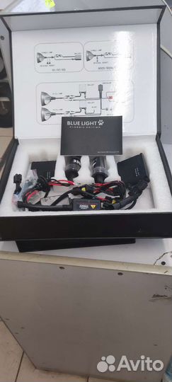 Ксеноновые лампы h7