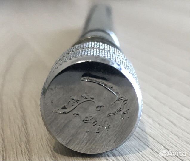 Штырь механической блокировки кпп Dragon