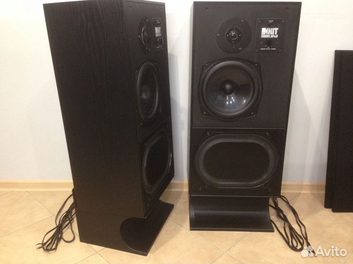 Колонки KEF винтаж