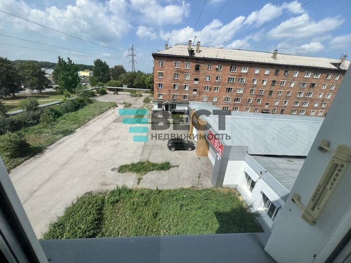 Квартира-студия, 17,2 м², 4/5 эт.