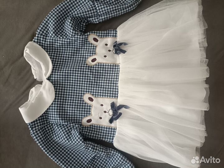 Платье для принцессы