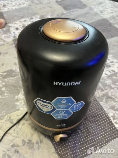Увлажнитель воздуха hyundai