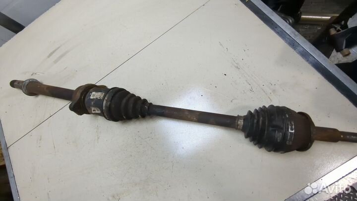 Полуось Toyota RAV 4, 2015