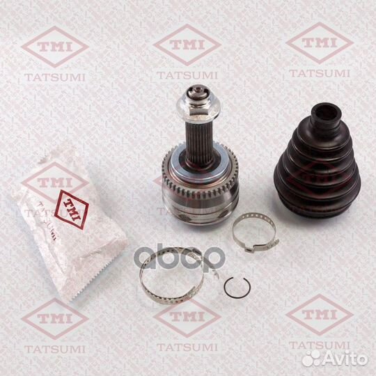 ШРУС наружный Tatsumi TDA1281 TDA1281 tatsumi