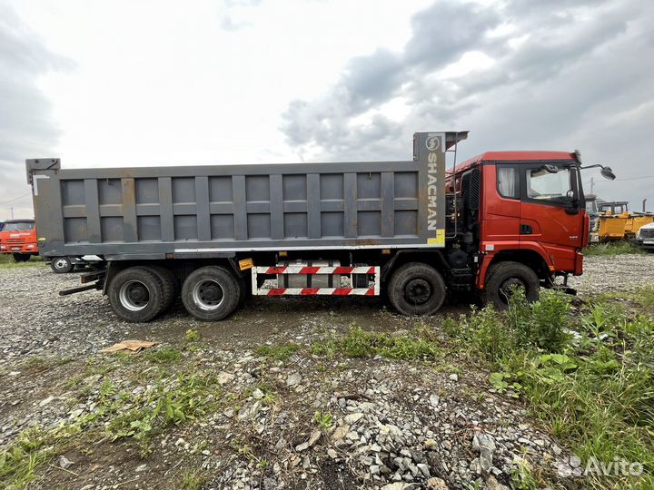 Shacman (Shaanxi) SX33186T366, 2021