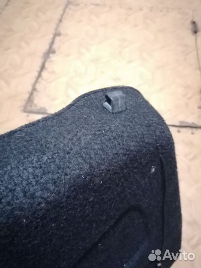 Полка шторка багажника Mitsubishi ASX 7237A083