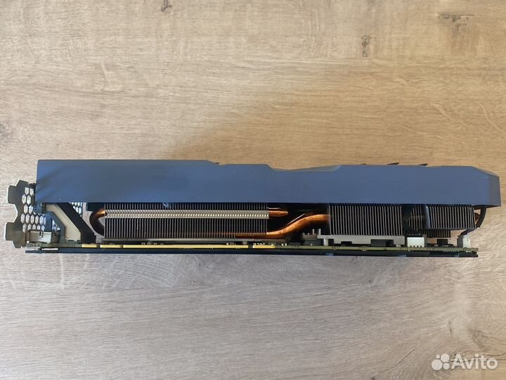 Видеокарта gtx 1080 ti 11 gb palit Game Rock