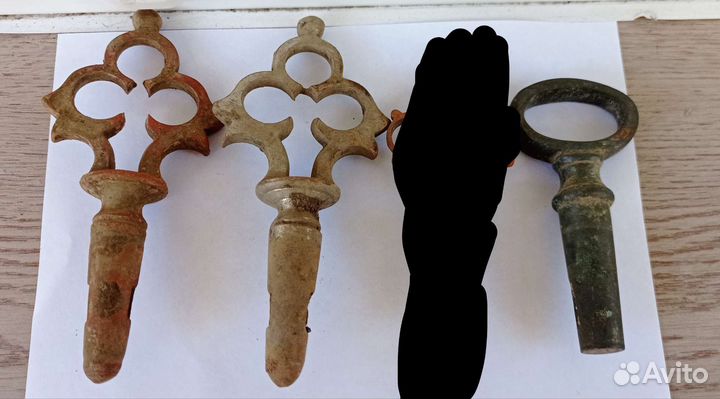 Верток для самовара(краник)