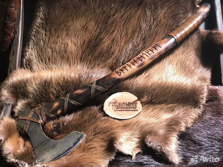 Топор Викинга