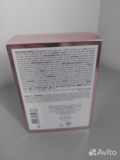 Духи La vie est belle от Lancome Paris 50мл