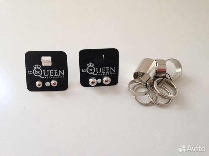 Новая бижутерия