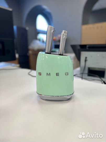 Набор ножей Smeg