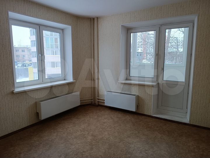 2-к. квартира, 60,4 м², 4/14 эт.