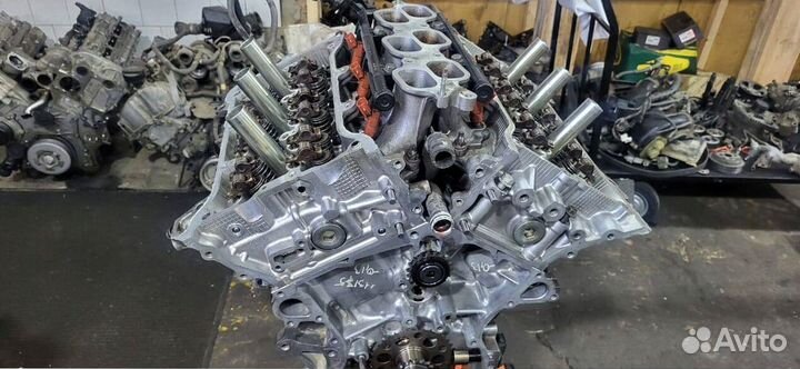 Двигатель 2grfe / на Toyota Highlander 3.5