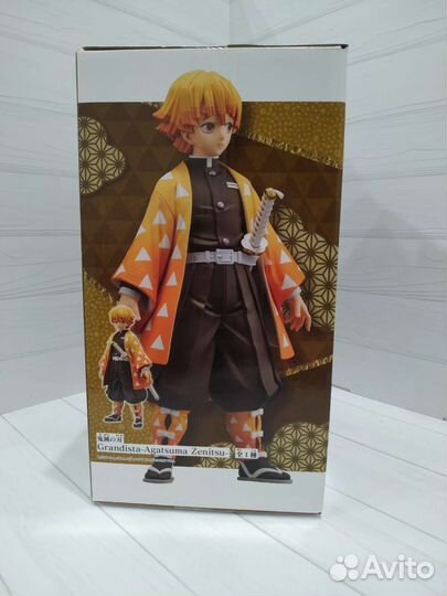 Zenitsu Agatsuma Grandista