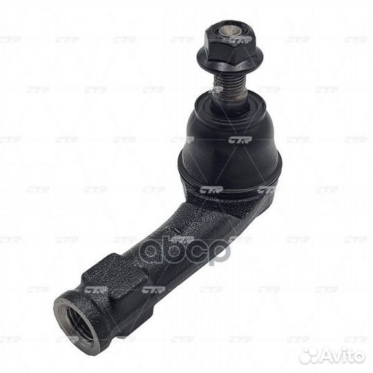 Наконечник р/т ford fiesta 09- лев. CE0107L CTR