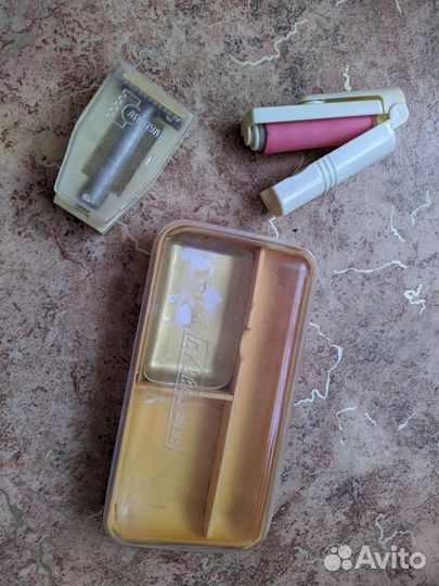 Зубной порошок времён СССР